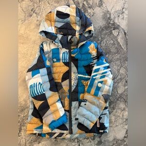 Reima 3 in 1 convertible coat size 116 (about a 5-6)